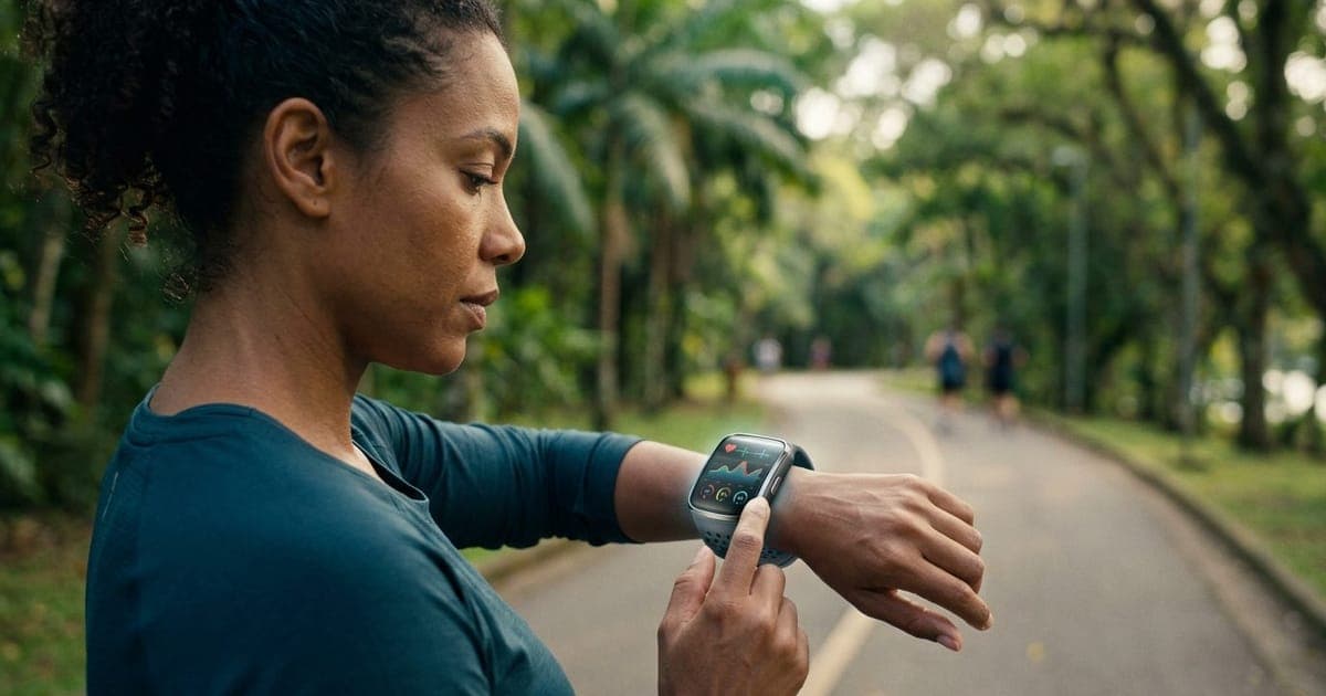 Wearables com IA em 2026: Tendências em Saúde e Fitness