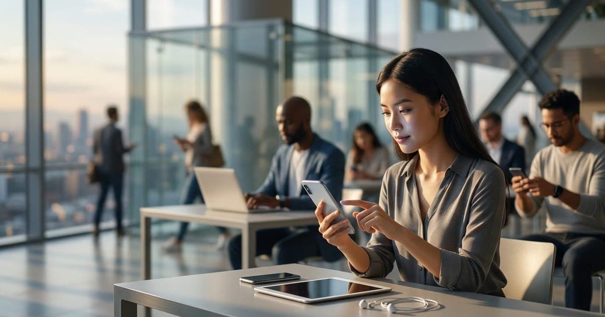 Adoção global de IA cresce para 17,8% da população