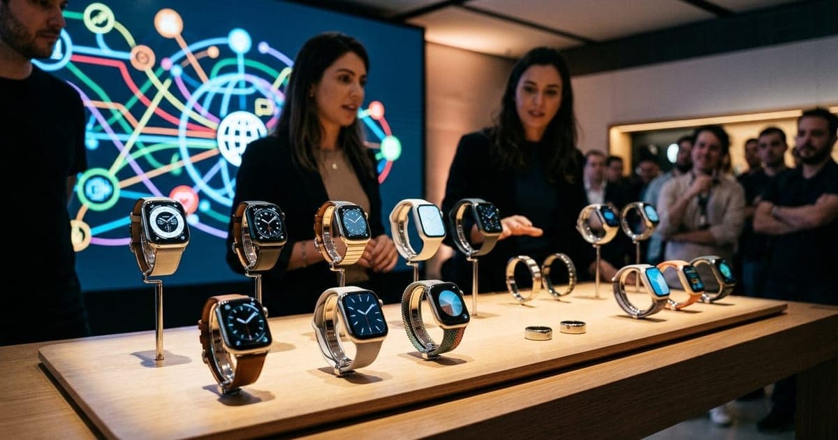 Amazfit lança 9 novos wearables em 2026