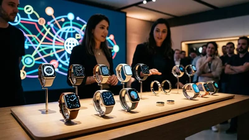 Amazfit lança 9 novos wearables em 2026