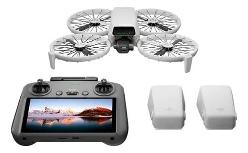DJI Flip Fly More Combo, com tela (DJI061)