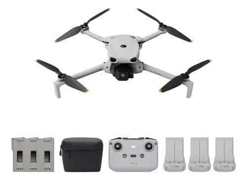 DJI Lito X1 Fly More Combo, sem tela (DJI082)