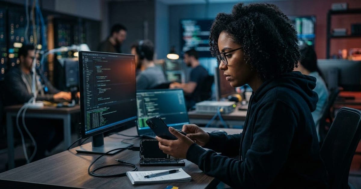Exploits DarkSword: Malware afeta 270M usuários iPhone