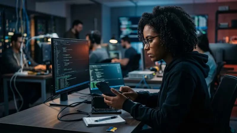Exploits DarkSword: Malware afeta 270M usuários iPhone