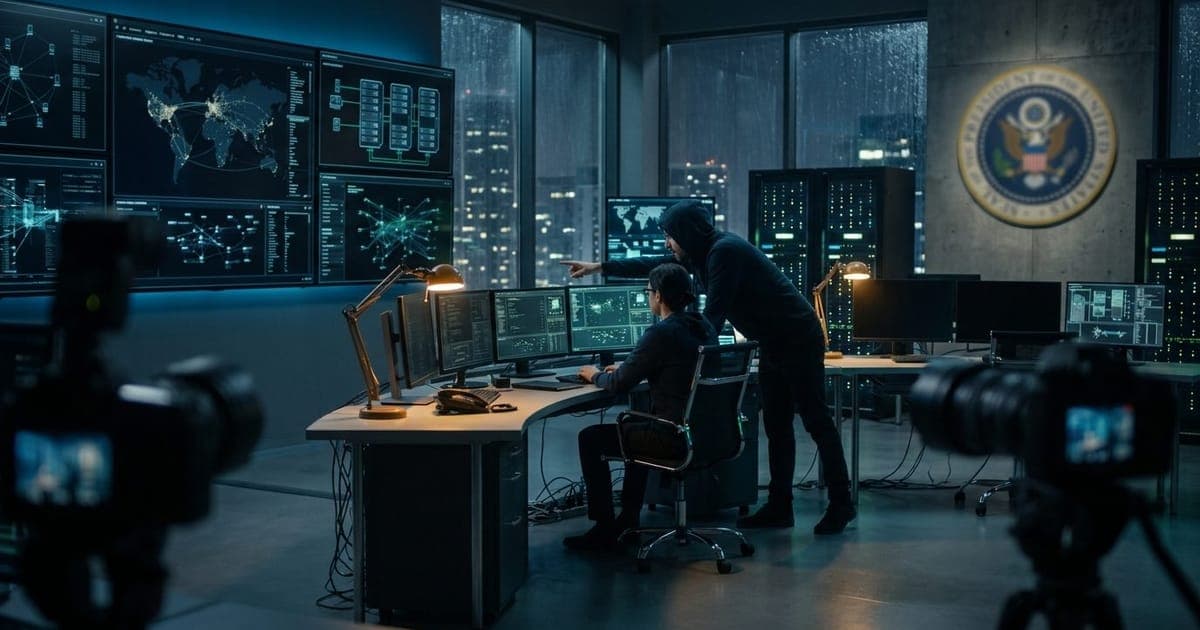 FBI Invadido por China: Maior Ataque de 2026