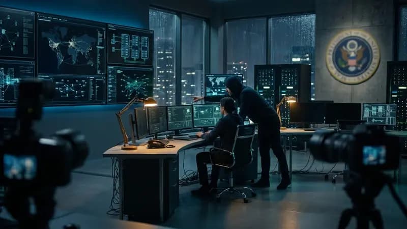 FBI Invadido por China: Maior Ataque de 2026