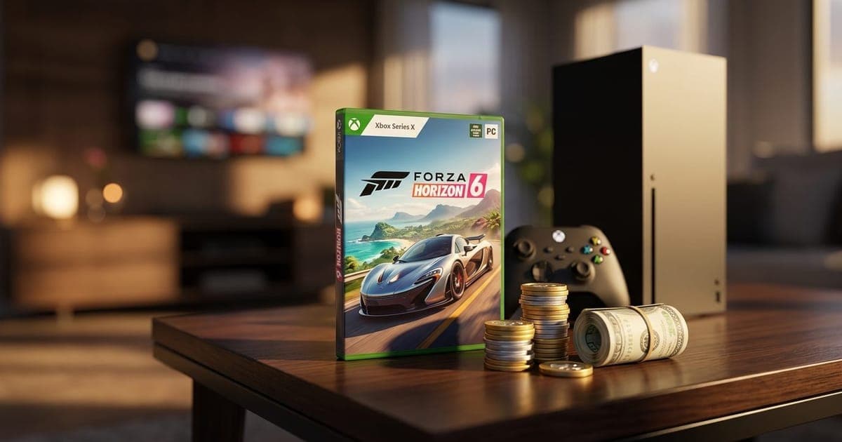 Forza Horizon 6: 4.9 Mi Cópias Vendidas no Lançamento