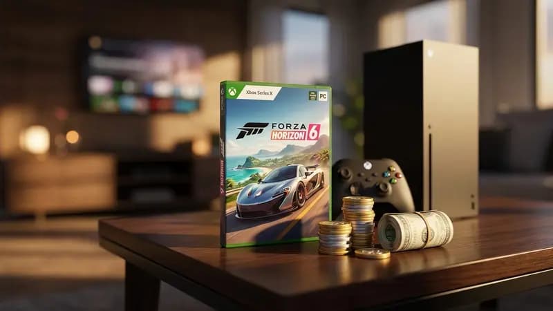 Forza Horizon 6: 4.9 Mi Cópias Vendidas no Lançamento