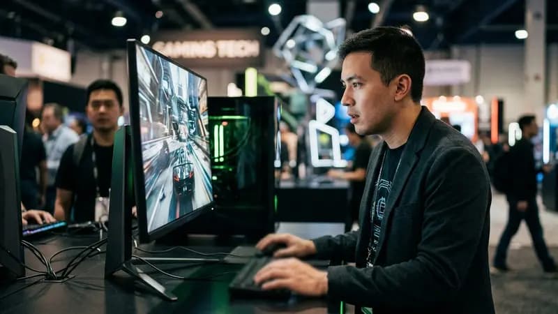 G-Sync Pulsar: Tecnologia NVIDIA para Movimento Nítido