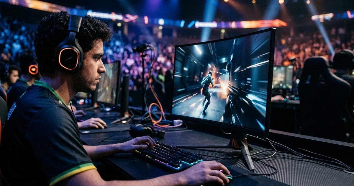 G-SYNC Pulsar: revolução em nitidez para gaming competitivo