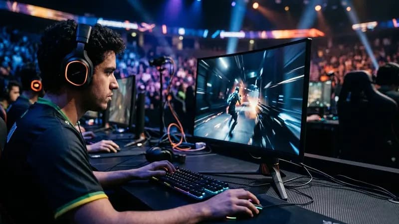 G-SYNC Pulsar: revolução em nitidez para gaming competitivo