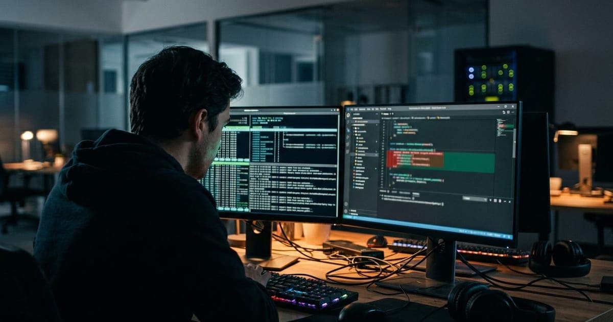 GitHub invadida por extensão VS Code corrompida