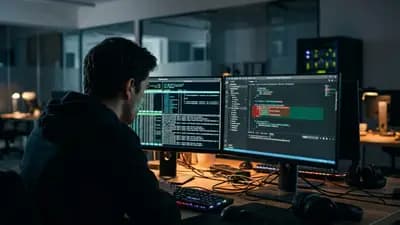 GitHub invadida por extensão VS Code corrompida