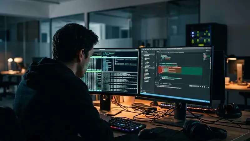 GitHub invadida por extensão VS Code corrompida