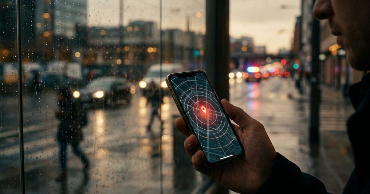 Google lança atualização com alertas de emergência em mapa 3
