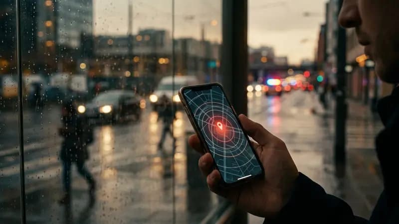 Google lança atualização com alertas de emergência em mapa 3