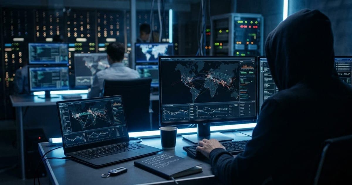 Grafana Labs Confirma Vazamento de GitHub Após Ataque