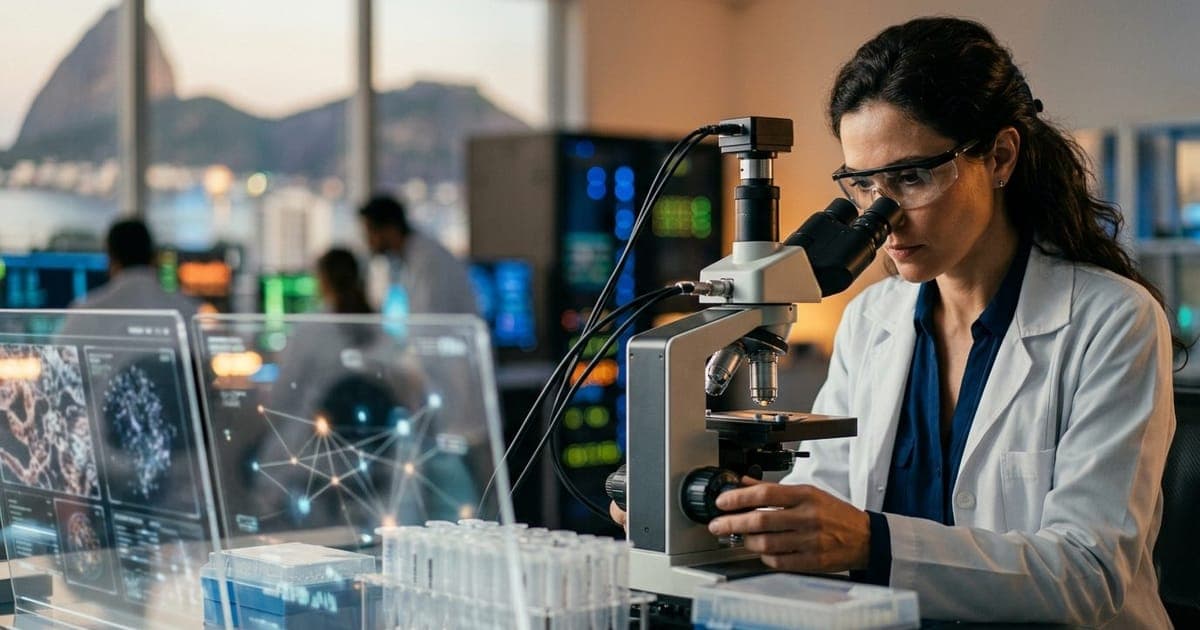 IA revoluciona mapeamento genético com novo modelo