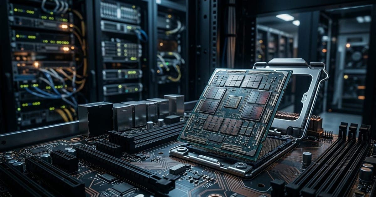 Intel Clearwater Forest 18A: 288 núcleos para data centers
