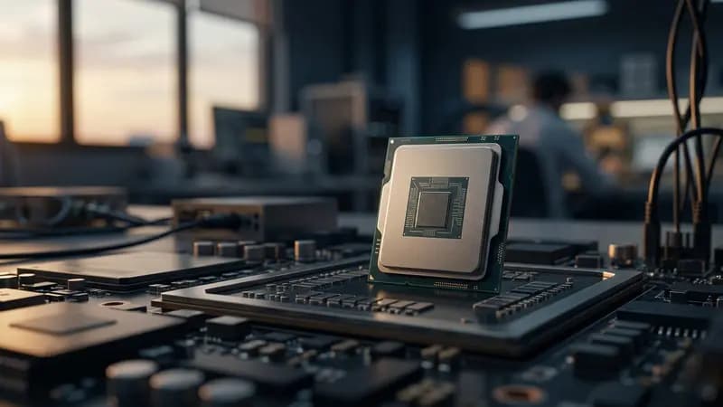 Intel Core Ultra Series 3: IA e Tecnologia 18A