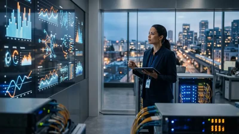 Investimento em IA Cresce nos EUA em 2025