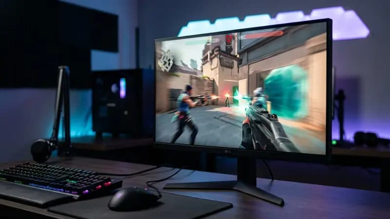 LG Monitor 1000 Hz: Primeiro Painel Nativo para Gaming