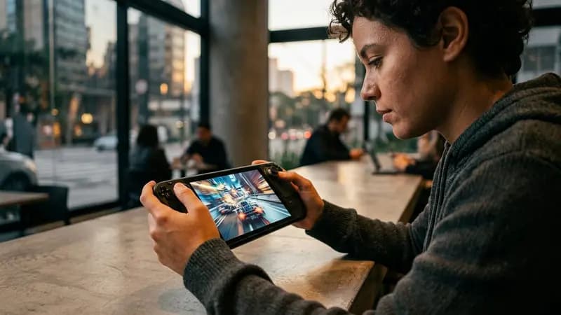 Mega-APUs Revolucionam Gaming Portátil em 2026