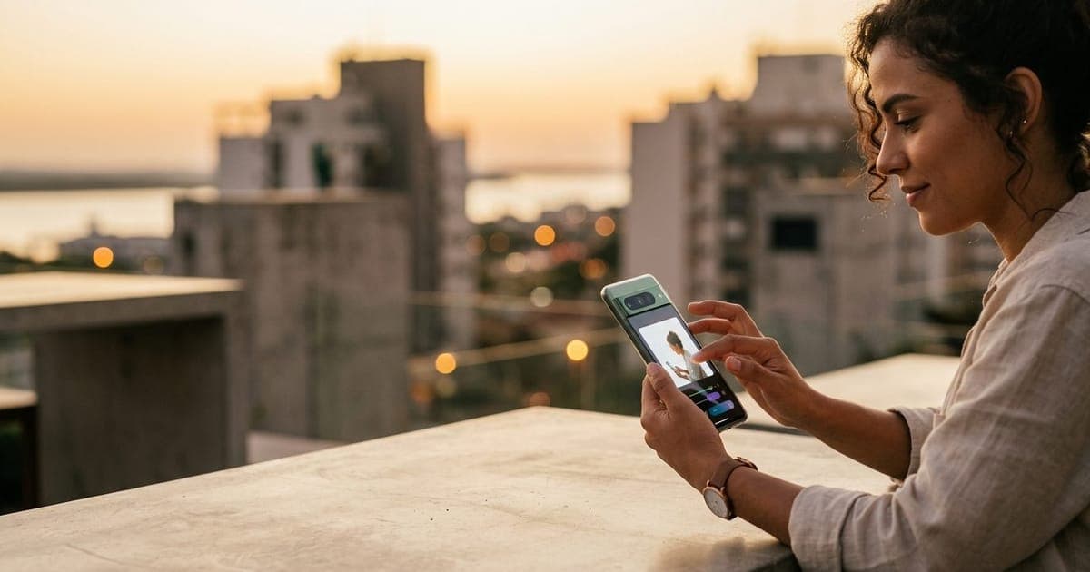 Pixel 10a: Google leva IA acessível a smartphones intermediá