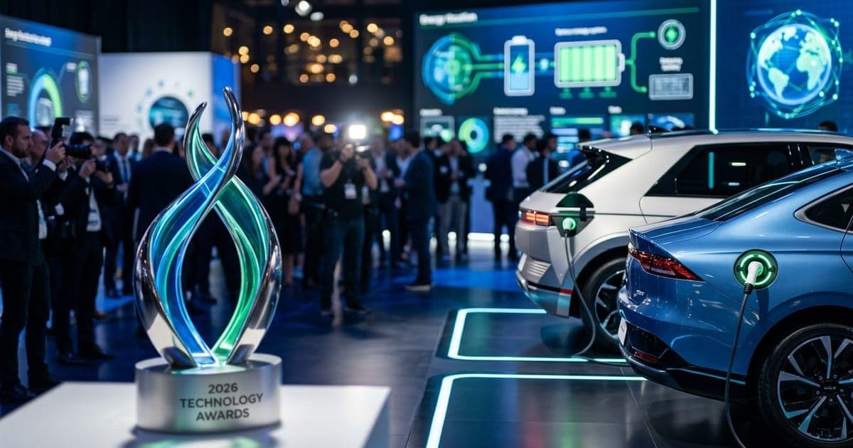 Prêmios 2026: Hyundai e Kia Lideram Mercado de Elétricos