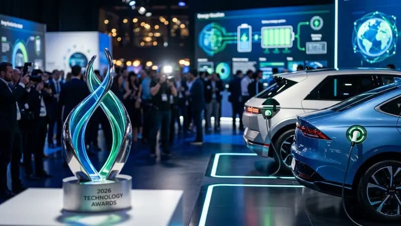 Prêmios 2026: Hyundai e Kia Lideram Mercado de Elétricos