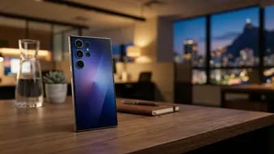 Samsung Galaxy S26 Ultra: Privacidade e IA 2026