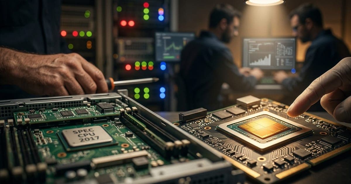 SPEC CPU 2026: Novo Padrão de Benchmark para Chips