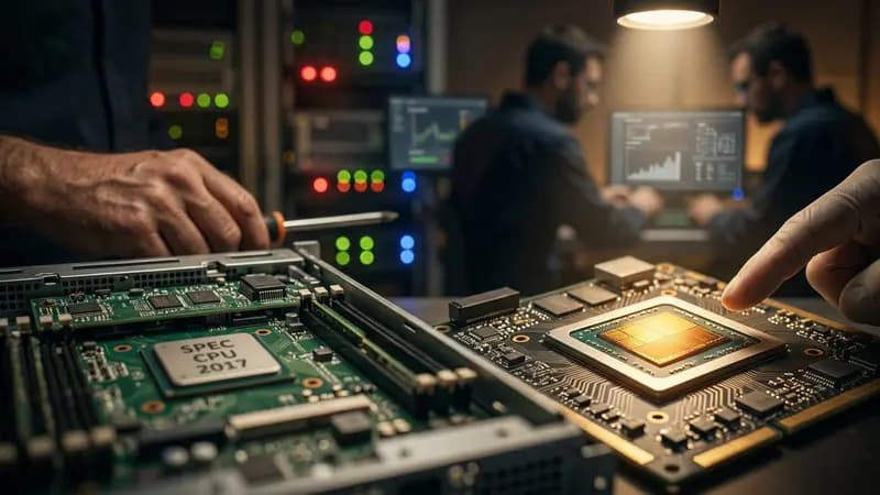 SPEC CPU 2026: Novo Padrão de Benchmark para Chips