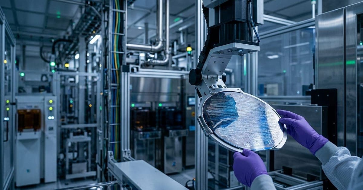 Intel 18A em Produção em Massa em 2026
