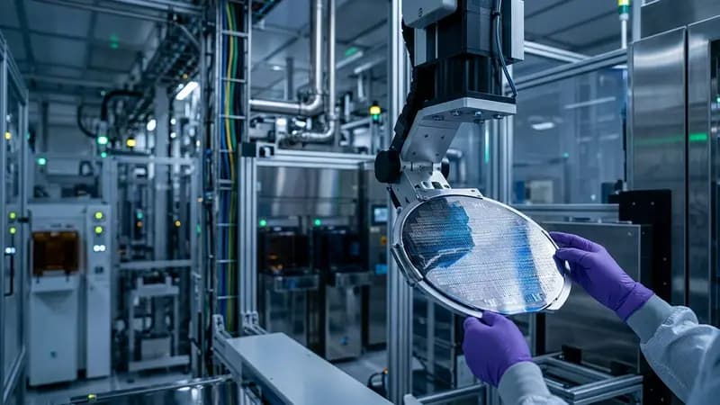 Intel 18A em Produção em Massa em 2026